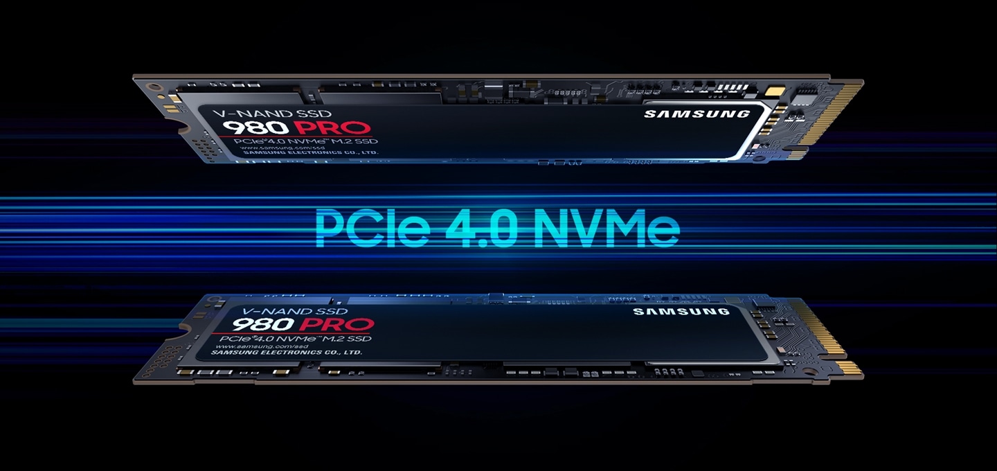 Samsung 980 PRO PCIe 4.0 SSD | サムスン半導体日本